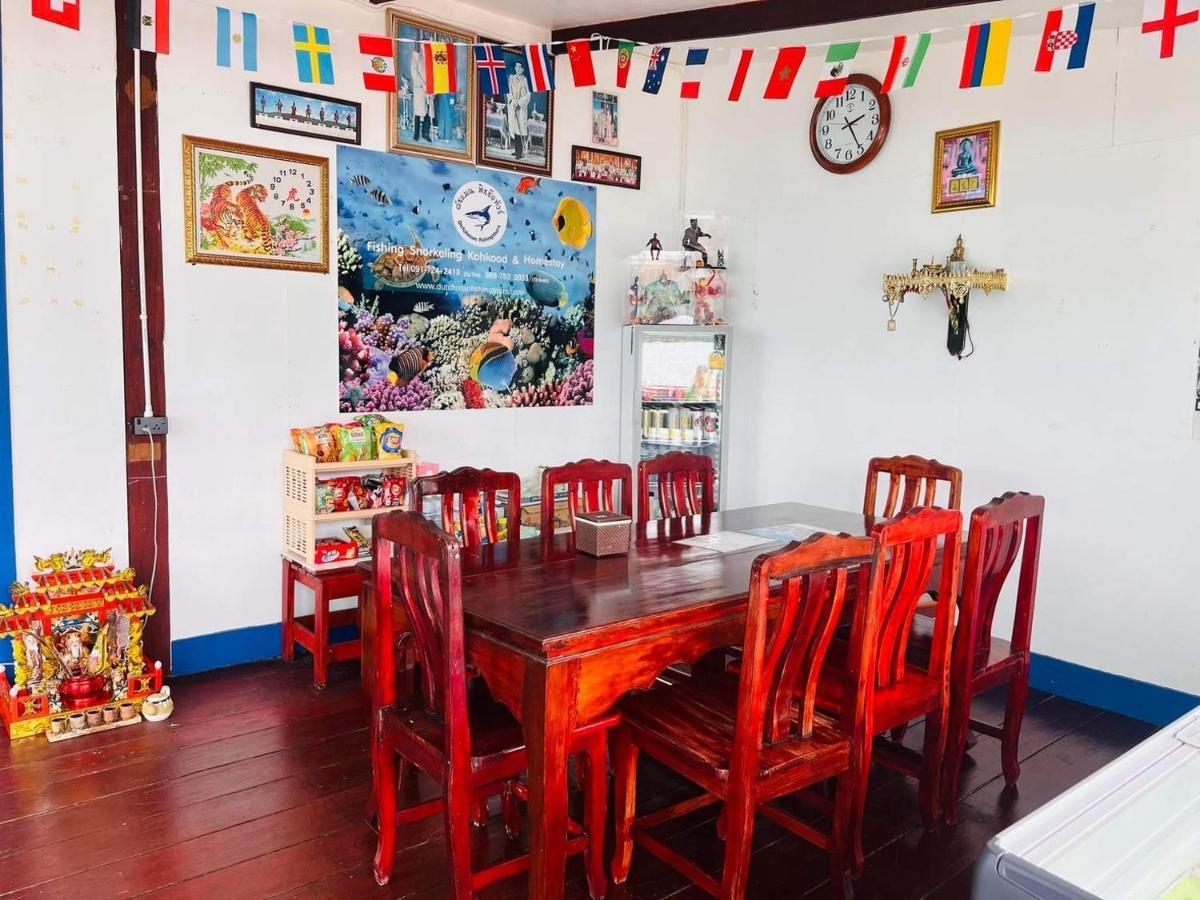 Dutchman Homestay Ko Kut Luaran gambar