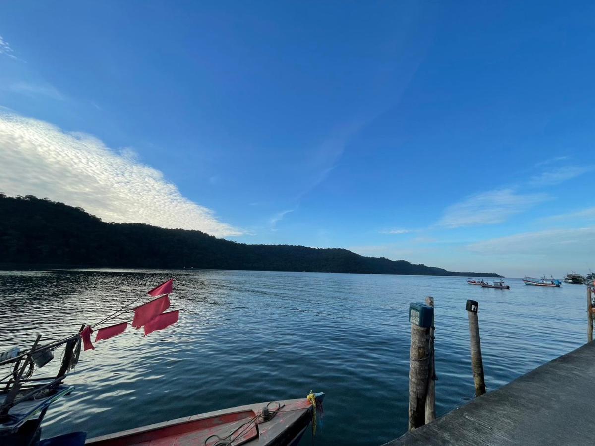 Dutchman Homestay Ko Kut Luaran gambar