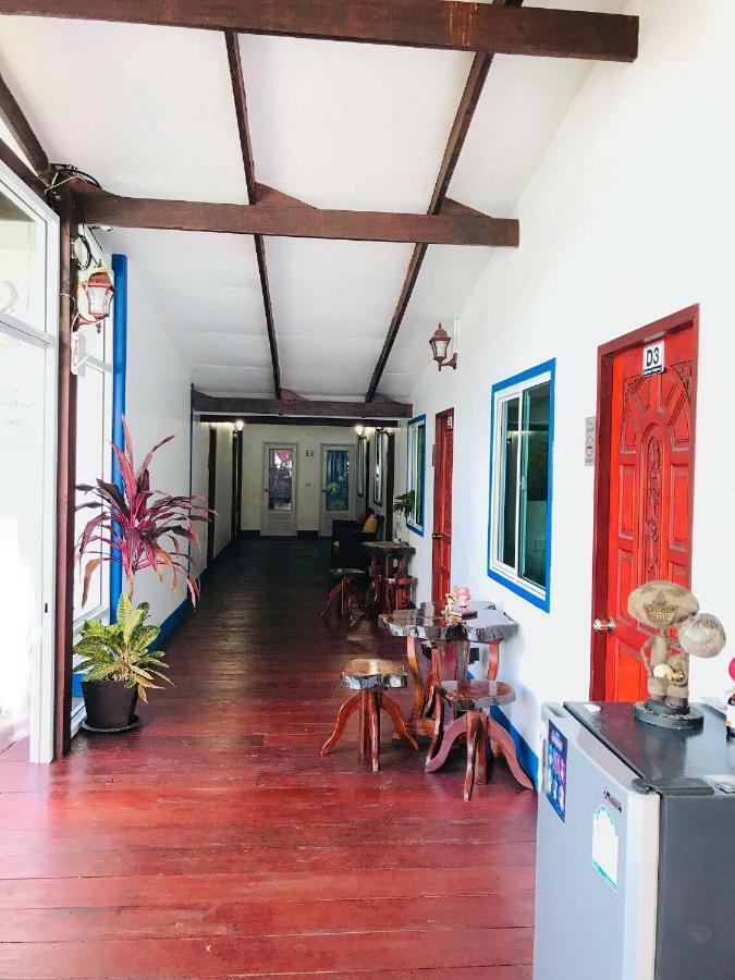 Dutchman Homestay Ko Kut Luaran gambar