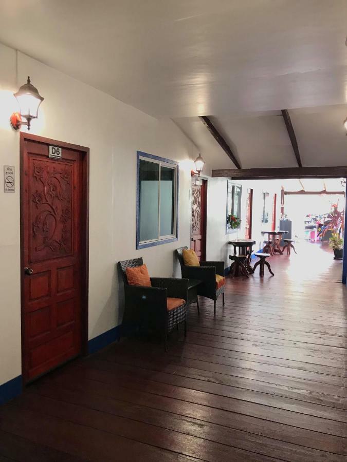Dutchman Homestay Ko Kut Luaran gambar